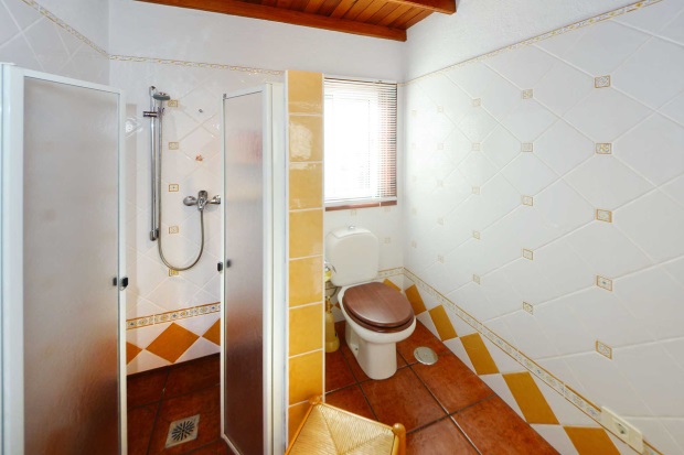 Gstehaus Badezimmer