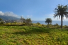 Blick zur Bucht von Santa Cruz de La Palma