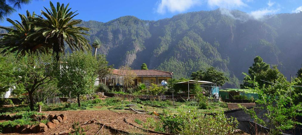 Very large finca for nature and tranquillity lovers with guest house