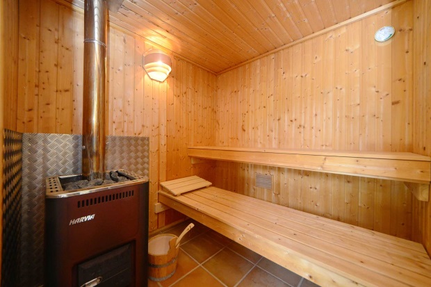SPA-Bereich, Sauna