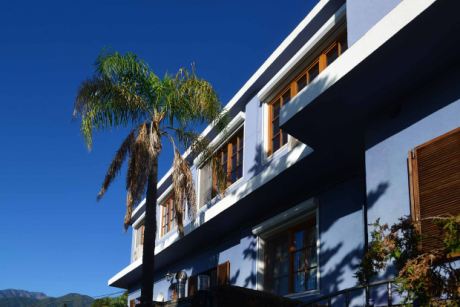 Ansicht von Südwesten