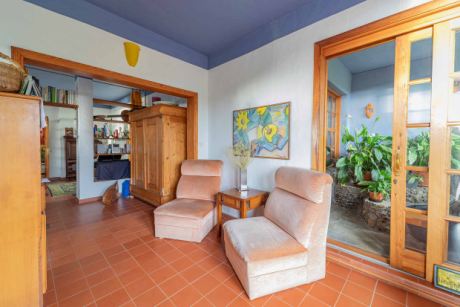 EG Apartment 1, Esszimmer