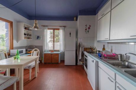 EG Apartment 1, Küche