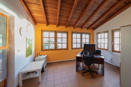 OG Apratment 2 Arbeitszimmer