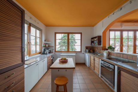 OG Apratment 2 Küche