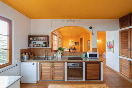 OG Apratment 2 Küche