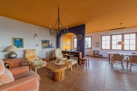 OG Apratment 3 Wohnzimmer