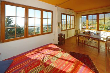 OG Apratment 3 Wohnzimmer