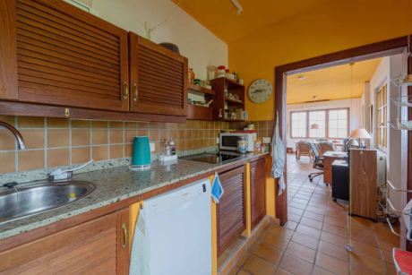 OG Apratment 3 Küche