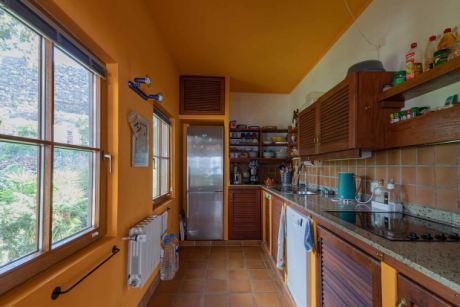 OG Apratment 3 Küche