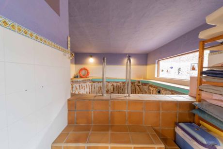 OG SPA-Bereich, Schwimmbad