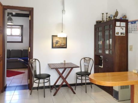 Kanarisches Haus, Küche