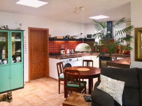 Neues Haus, Wohnküche