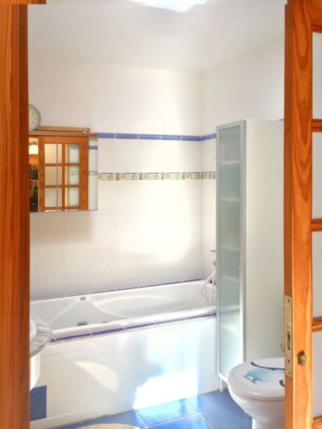 Neues Haus, Wannenbad