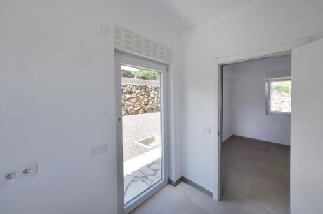 Ankleide mit Schlafzimmer 1 verbunden