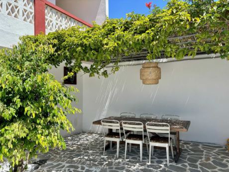 EG Überdachte Terrasse