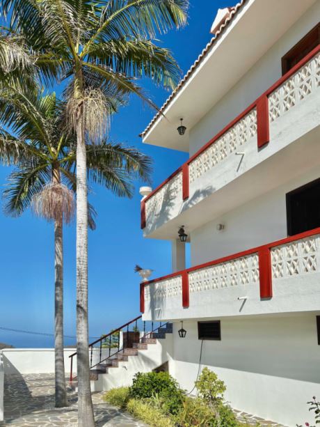 Schöne Aussenanlage