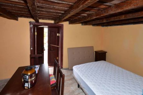 Halbuntergeschoss Neuerer Bau Schlafzimmer 4