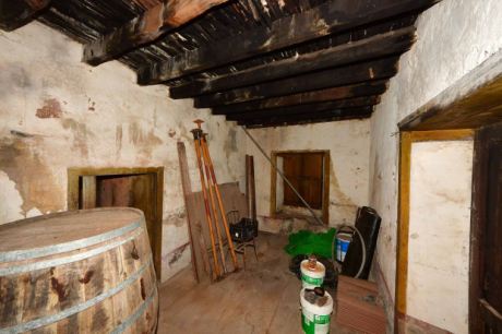 Halbuntergeschoss Altbau Küche