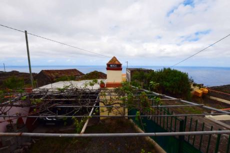 Aussicht Halbobergeschoss Neuerer Bau / Garage
