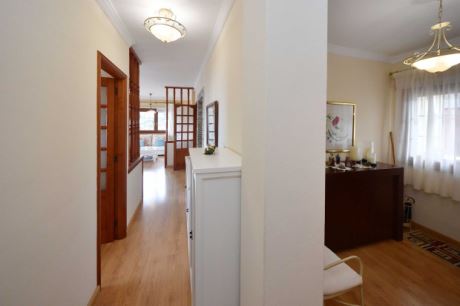 EG Flur, Eingangsbereich