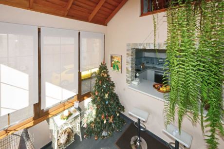 EG Treppenhaus zum Wohnzimmer 2 im OG