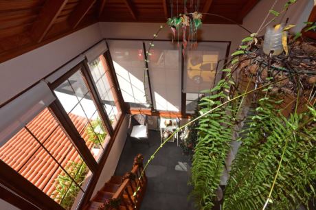 EG Treppenhaus zum Wohnzimmer 2 im OG