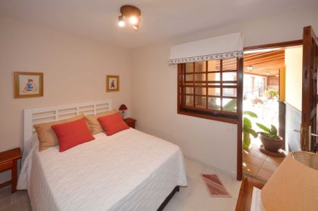 Halbuntergeschoss, Schlafzimmer 4