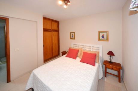 Halbuntergeschoss, Schlafzimmer 4