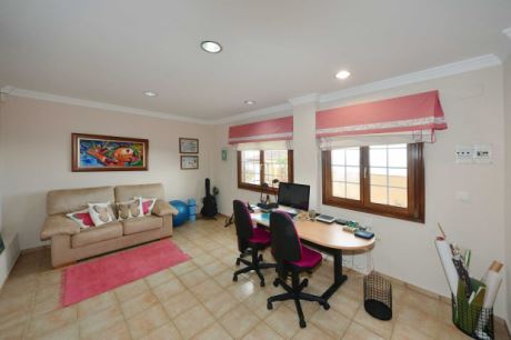 Halbuntergeschoss, Wohnzimmer 3