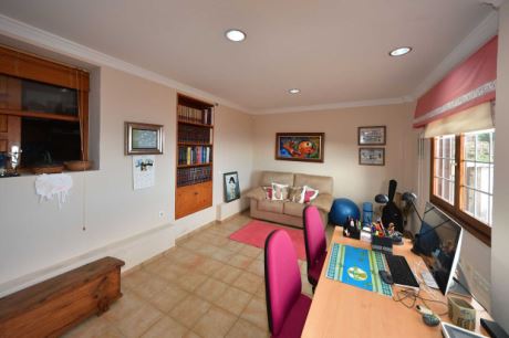 Halbuntergeschoss, Wohnzimmer 3