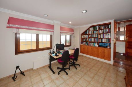 Halbuntergeschoss, Wohnzimmer 3