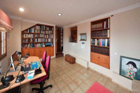 Halbuntergeschoss, Wohnzimmer 3