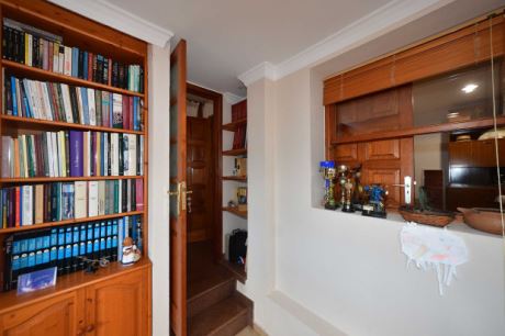 Halbuntergeschoss, Wohnzimmer 3