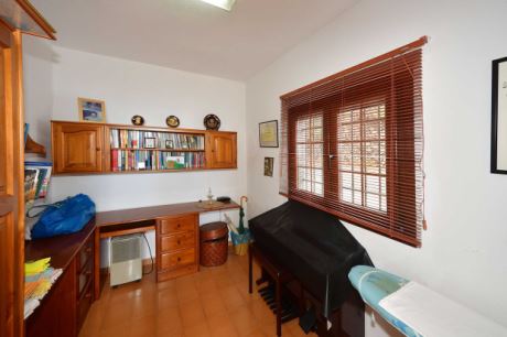 Halbuntergeschoss, Schlafzimmmer 5 oder Hauswirtschaftsraum