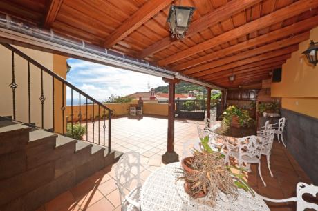 Halbuntergeschoss, Bodega