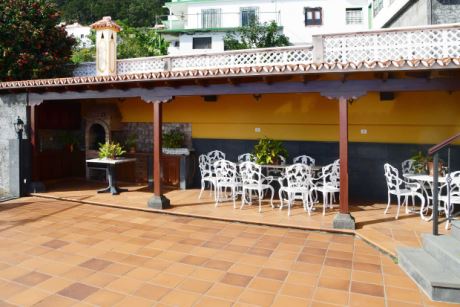 Halbuntergeschoss, Bodega