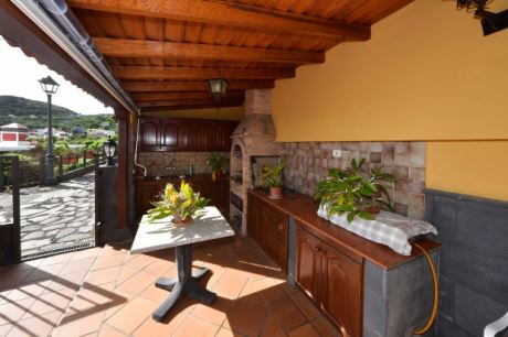 Halbuntergeschoss, Bodega