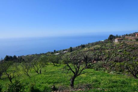 Wundervoller Rundumblick