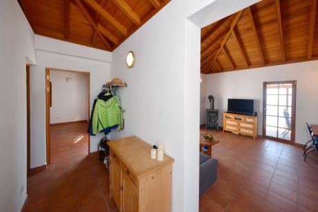 Wohn-Essküche Übergang zum Ruhebereich