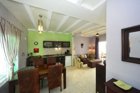 Apartment 1, Wohnküche