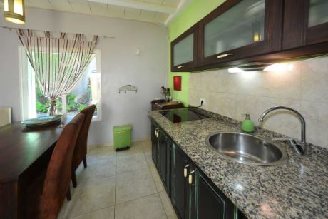 Apartment 1, Wohnküche