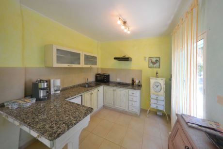 Apartment 2, Wohnküche