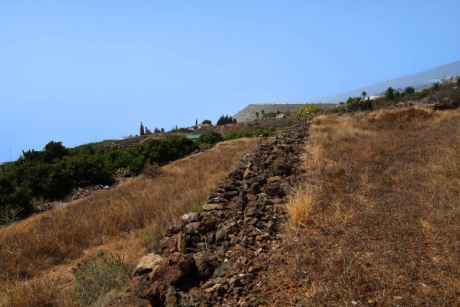 Südseite Blick nach Norden