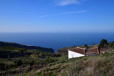 Ansicht Haupthaus von Südosten