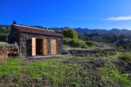 Gästehäuschen Ansicht von Südwesten