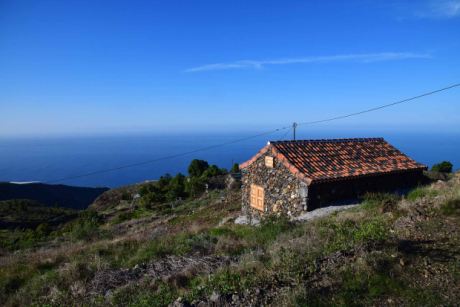 Gästehäuschen Ansicht von Nordosten