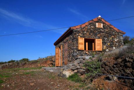 Gästehäuschen Ansicht von Südosten