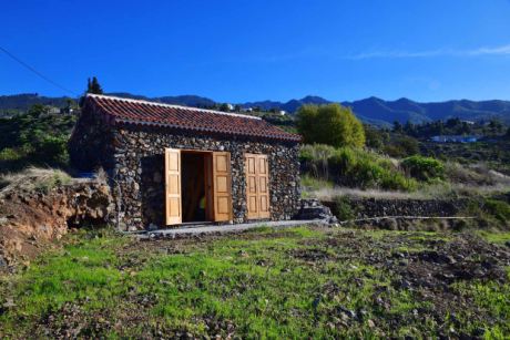 Gästehäuschen Ansicht von Südwesten