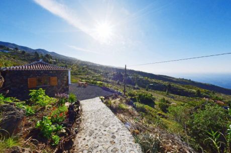 Haupthaus Ansicht von Nordwesten